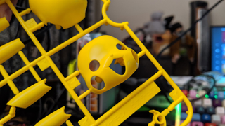 Putting Together Bandai’s Pokémon Models Is Fast, Fun, And Mildly Horrific